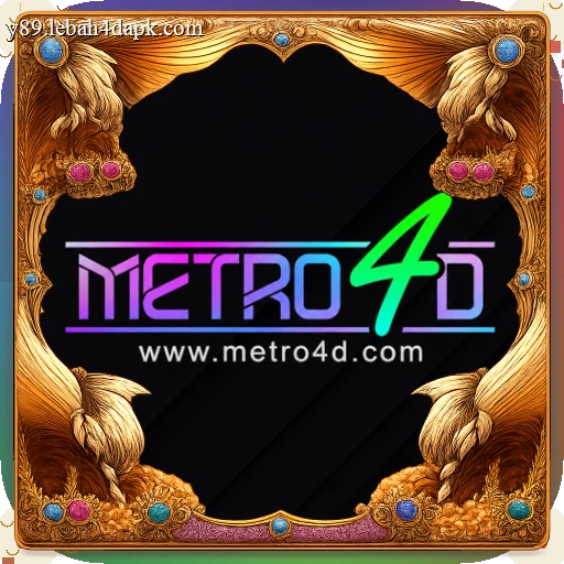 Aplikasi metro4d Terpercaya untuk Android dan bukti4d: Rangkuman Brand yang Banyak Dicari