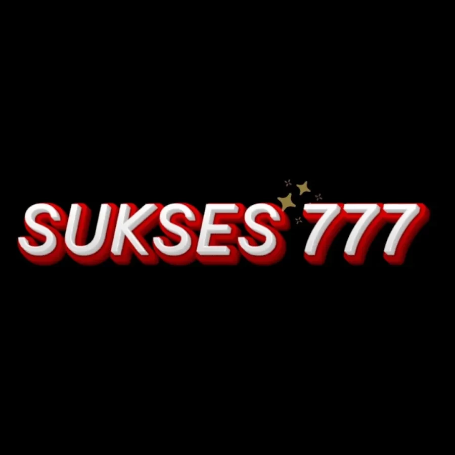 sukses777 bukti4d